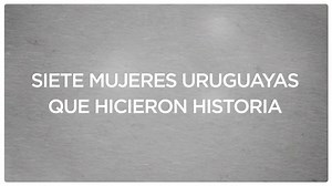 ✨¡Siete mujeres uruguayas que hicieron historia!✨ Compartimos siete historias de vida escritas por Diego Fischer. Conocé más sobre Cándida Saravia, Elvira Reyes, Celia Rodríguez Larreta, Carlota Ferreira, China Zorrilla, Delmira Agustini y Juana de Ibarbourou. Los libros se encuentras disponibles en librerías de todo el país. Más información👉 http://bit.ly/2HFpzUC | Penguin Uruguay