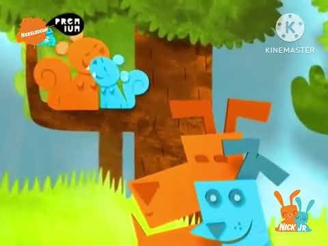 Nick Jr Egirpia - Startup Ident (2005)