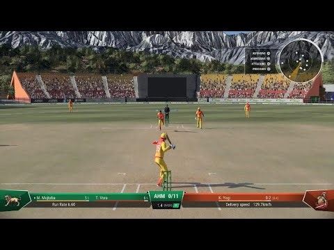 Cricket 22_IPL GAMEPLAY LEAGUE STAGE