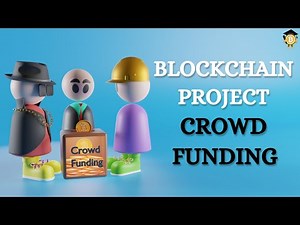 Blockchain Project Crowdfunding | Smart contract