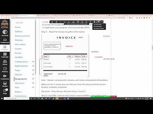 C++ Invoice project - Address and Invoice class