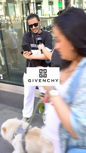 13K views · 163 reactions | Asking STRANGERS to pronounce GIVENCHY | Luxe Collective | Facebook