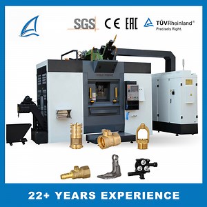 [Hot Item] CNC Vertical Rotary Transfer Machine for Valve