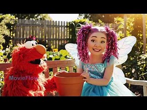 Sesame Street: Elmo's Adventure in the VegetablePatch |Garden Fun for Kids