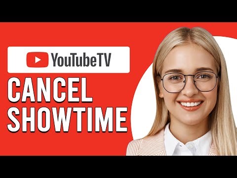 How To Cancel Showtime On YouTube TV (How To Remove Showtime On YouTube TV)