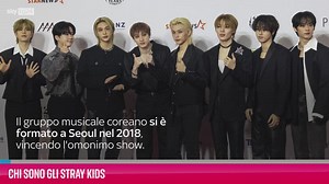 Stray Kids, prima volta in Italia per la band K-Pop agli I-Days 2024 a Milano