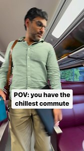 Sit back, relax, and let us do the driving. Your commute just got easier than ever. #JustTakeTheTrain | MBTA Commuter Rail | Facebook