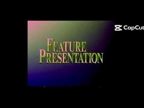 Paramount feature presentation in 4ormulator collection