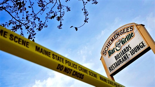 911 transcripts from the night of the Lewiston shooting have been released