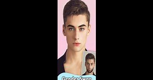Download and run Gender Changer Photo Filters on PC & Mac (Emulator)