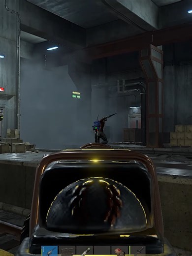 RUST MasterChef: Epic 1v4 Cooking Challenge