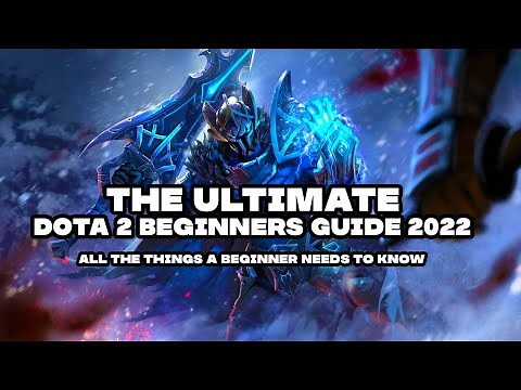 The Ultimate Dota 2 Beginners Guide! 2022