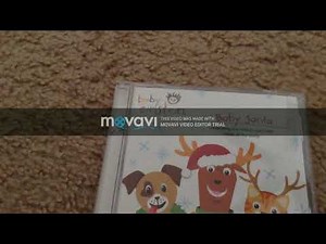 Baby Santa CD Unboxing
