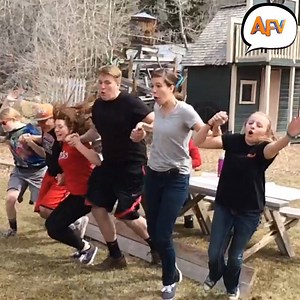 I can't stop laughing 😂😂😂 | America's Funniest Home Videos