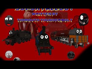 Sodor fallout all I want MV (⚠️Warning flash, blood gore⚠️)(My versions)