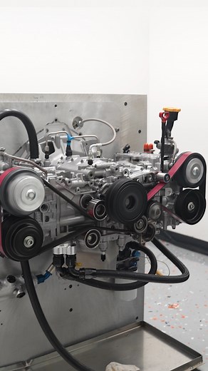 890K views · 12K reactions | Even though the EJ is an older platform, we are still constantly devolping new parts for it. This is our in-house Spin Tron which we use to test cylinder head packages, oil pumps, and timing components ✅ #iagperformance #ej257 #ej205 #ej207 #subienation #subaruwrx #foresterculture #foresterxt #subarulegacy #subie #wrxsti #subarusti | IAG Performance | Facebook