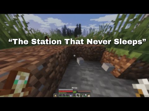 10 minutes of reddit stories and minecraft to help you fall asleep