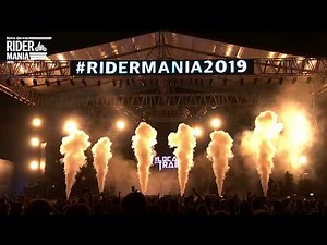 Bandey LIVE #RiderMania2019 | The Local Train