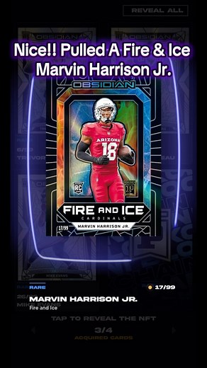 Check Out My Panini NFT Break! 🏈 2024-25 Panini Obsidian Football NFT Packs 🏈 Panini BC ID : supremecollector #paniniamerica #NFL #PaniniNFT #football #nft #sports #hobby #supremecollectibles #paninidirect @paniniamerica @marvinharrisonjr | supremecollectibles