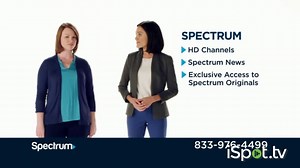 Spectrum TV Internet TV Spot, 'Comparison Speeds: Satellite: 200 Mbps'