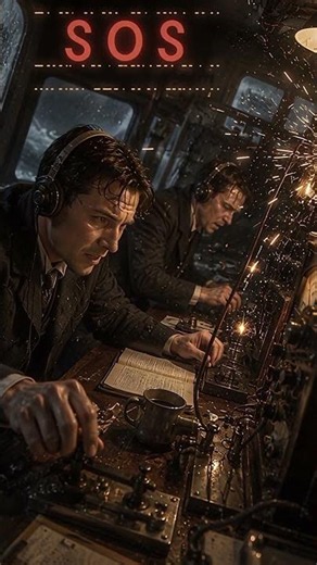 Titanic's Final Distress Signal Explained