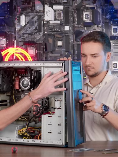 PC Gamer à 100€ : Test et Améliorations