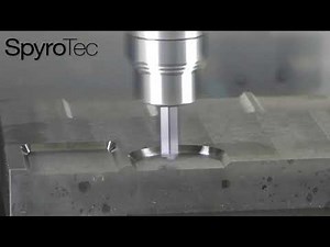 SpyroTec® chamfer mills from Guhring