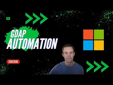 GDAP Architecture | Multi-tenant Automation