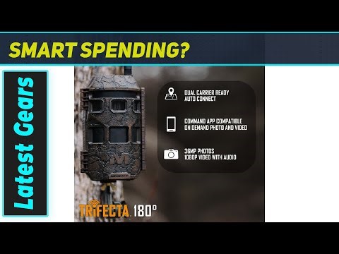 Muddy Trifecta 180: Incredible 3-in-1 Wildlife Vision!