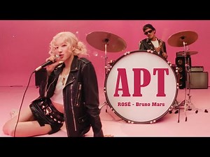 ROSÉ & Bruno Mars - APT. (Official Music Video)