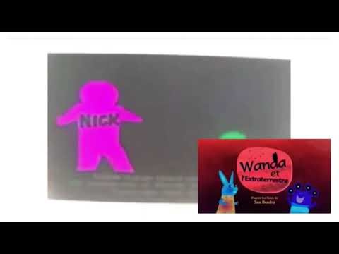 Green lowers Noggin And Nick Jr Logo Collection In G Major