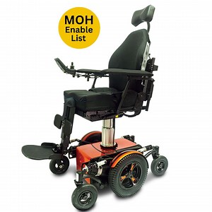 Electric Wheelchair TaiQ MWD | Highest Quality | Smoothest Ride
