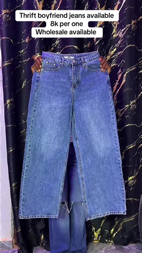 Shop Stylish Thrift Boyfriend Jeans Now