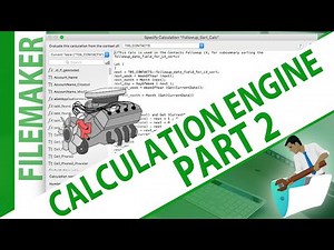 Intro to Date and Time Calculations - Try FileMaker Video Series - FMTraining.TV