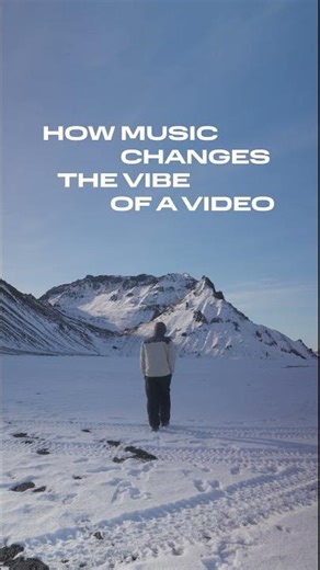 One video – two completely different vibes. Can you feel it? 👀