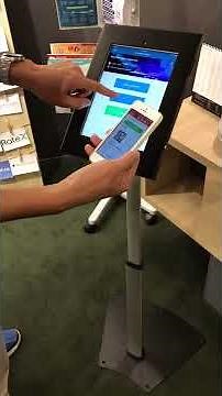 Fast Onsite self check-in with QR Scan and Instant Badge Printing