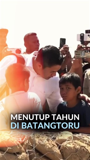 Batang Toru, 31 Desember 2025. #POVTeddy #TIWHQ