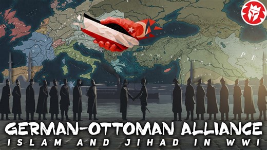 Kaiser Wilhelm and the Ottoman Jihad of WWI