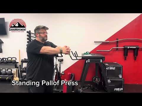 Spinal Stability Exercises for Strongman Competitors