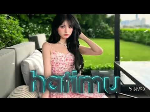 PMV Typography DJ Calon mantu idaman Project file