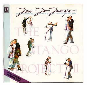 The Tango Project - Two To Tango (The Tango Project II)