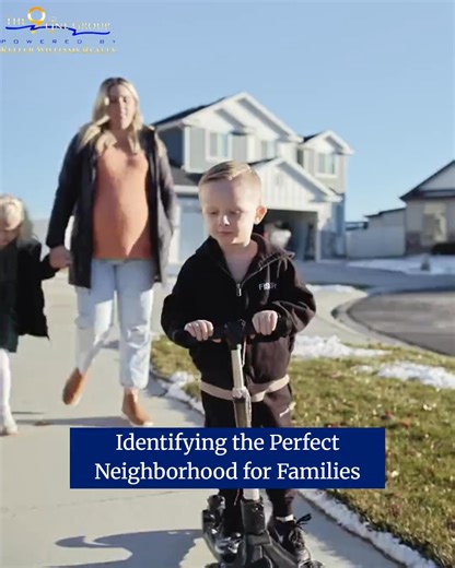 Wondering if a neighborhood fits your family's lifestyle? Here's how to spot it instantly: • Check for nearby schools and parks that match your family's needs. • See if local amenities like grocery stores, restaurants, and community centers fit your daily routine. • Notice the vibe—are neighbors friendly? Is it quiet or lively? • Think about your commute and access to work or activities. Finding the right neighborhood is more than just the house—it's about the life you want to live. Need help fi