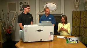 Keep your basement humidity free this summer with help from Sure-Dry Basement Systems