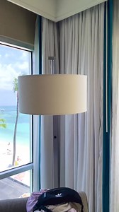 Views that speak louder than words! Reel by @mskazemp #HolidayInnAruba #Aruba #Caribbean #Travel | Holiday Inn Resort Aruba-Beach Resort & Casino
