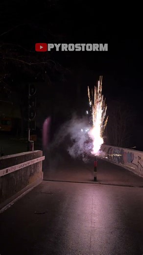 Double crusher #fireworks #pyro #pyrotechnica #feuerwerk