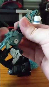 Showing off my collection: Micronus Prime #actionfigures #transformers