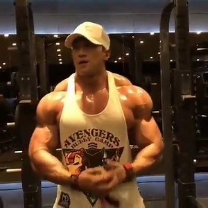 27K views · 282 reactions | Today was a Trapezius session! Because of the tightness of the routine, today's exercise is done over 30 minutes with 25 sets of exercises.  Chul Soon | Its All About Bodybuilding | Facebook