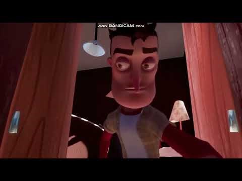 Hello Neighbor Unity Edition (playthrough)