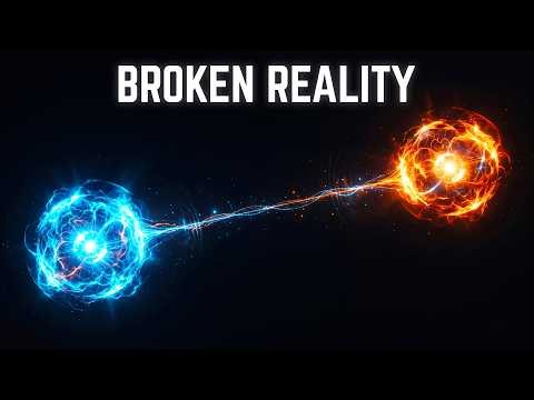 Why Quantum Entanglement Looks Impossible