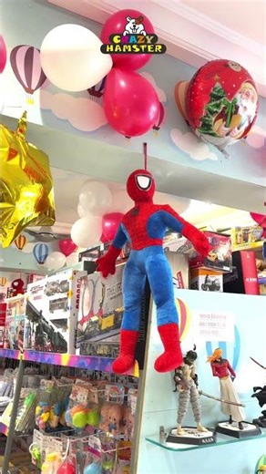 Crazy Hamster Toy Store | Amazing Toys Collection | Kids Toy Paradise